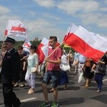 6. marsz w Płocku