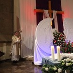 Wigilia Paschalna w archikatedrze