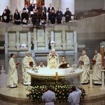 Wigilia Paschalna w archikatedrze