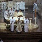 Wigilia Paschalna w archikatedrze