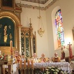 Sierpc. Inauguracja kaplicy adoracji