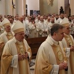 Msza Krzyżma w katedrze Chrystusa Króla cz.2