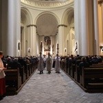 Wigilia Paschalna w archikatedrze