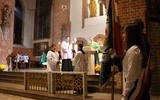 Inauguracja w katedrze