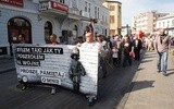 Marsz ku czci powstańców warszawskich przeszedł ulicami Ciechanowa