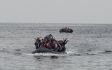 Tunezja: Utonęło 40 nielegalnych migrantów, którzy próbowali popłynąć w stronę Europy