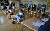 Drugi etap wojewódzkiego konkursu odbył się w Zespole Szkół Mieskich w Rypinie