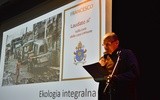 Ks. Piotr Marzec, diecezjalny asystent Diecezjalnego Instytutu Akcji Katolickiej, otworzył IX Sympozjum Społeczne w Płońsku