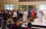 Parafia św. Rafała Kalinowskiego - bierzmowanie