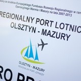 Szymany Airport