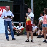 Wieczór pożegnalny NINIWA Team