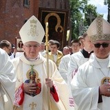 Diecezja płocka żegna Czarną Madonnę