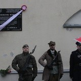 Płock. Pamięci żołnierzy wyklętych