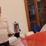 Warsztaty modlitwy flagami