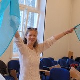 Warsztaty modlitwy flagami