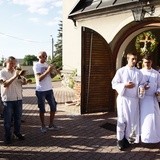 Pielgrzymka z Lublińca do Lubecka