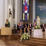 Katowice. Modlitwa służby zdrowia