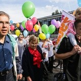 Marsz dla Życia w Tychach