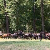 I Międzynarodowy Konkurs Tradycyjnego Powożenia o Trofeum Śląska w Koszęcinie