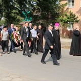 Obchody 76. rocznicy wybuchu II wojny światowej - Szymankowo