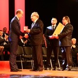Gala Laurów Umiejętności i Kompetencji w Zabrzu