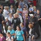 Wyjście pielgrzymki. Część 3