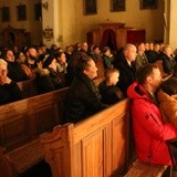 Płock. Koncert ewangelizacyjny