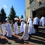 XXVII EPP. Liturgia rozesłania