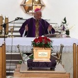 Pogrzeb Piotra Szczęsnego