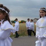 Pniewo. Nawiedzenie w parafii Świętych Apostołów Piotra i Pawła