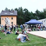 Wieczór pożegnalny NINIWA Team