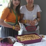 Pielgrzymka 2019. Obiad w Gostyninie