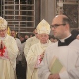 Rocznica pierwszych objawień w katedrze