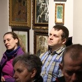 Ciechanów. Wystawa ikon w Muzeum Szalchty Mazowieckiej