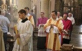 Płock. Dziękczynienie za posługę biskupa Piotra Libery