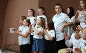 Pielgrzymka dzieci pierwszo- i wczesnokomunijnych do katedry