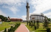 Sanktuarium Miłosierdzia Bożego w Łagiewnikach