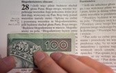 Nie możecie służyć Bogu i Mamonie