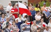 Prezydent Andrzej Duda na Placu Krakowskim