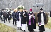 Pogrzeb śp. ks. Sebastiana Gambusia