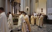 Pielgrzymka dzieci pierwszo- i wczesnokomunijnych do katedry