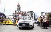 Start Tour de Pologne z Tarnowskich Gór