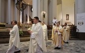 Pielgrzymka dzieci pierwszo- i wczesnokomunijnych do katedry