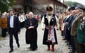Rycerze w Tarnowskich Górach