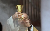 Liturgia Wieczerzy Pańskiej w katedrze