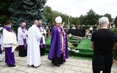 Pogrzeb śp. ks. Ludwika Aleksego