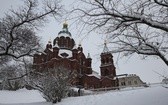 Prawosławny kościół w Helsinkach