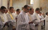 Franciszek o wymaganiach formacji permanentnej kapłanów