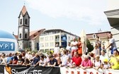 Start Tour de Pologne z Tarnowskich Gór