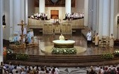 Pielgrzymka dzieci pierwszo- i wczesnokomunijnych do katedry